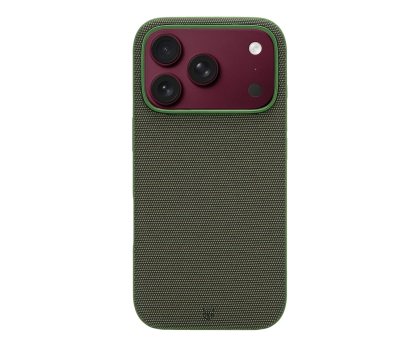 Etui do telefonów Tactical MagForce WEARe Kryt pro do iPhone 17 Pro/18 Pro Forest Green